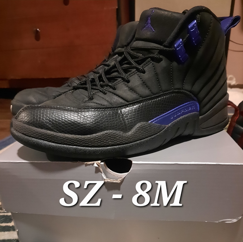 Jordan 12 Concords